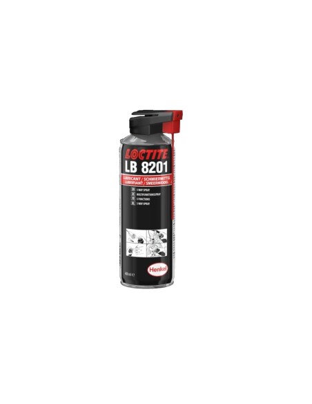 LOCTITE LB 8201 EPIG MULTIUSO 5 SOLUCIONES